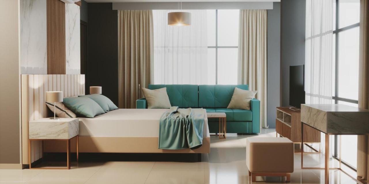 Urban Apartments ストモレ エクステリア 写真