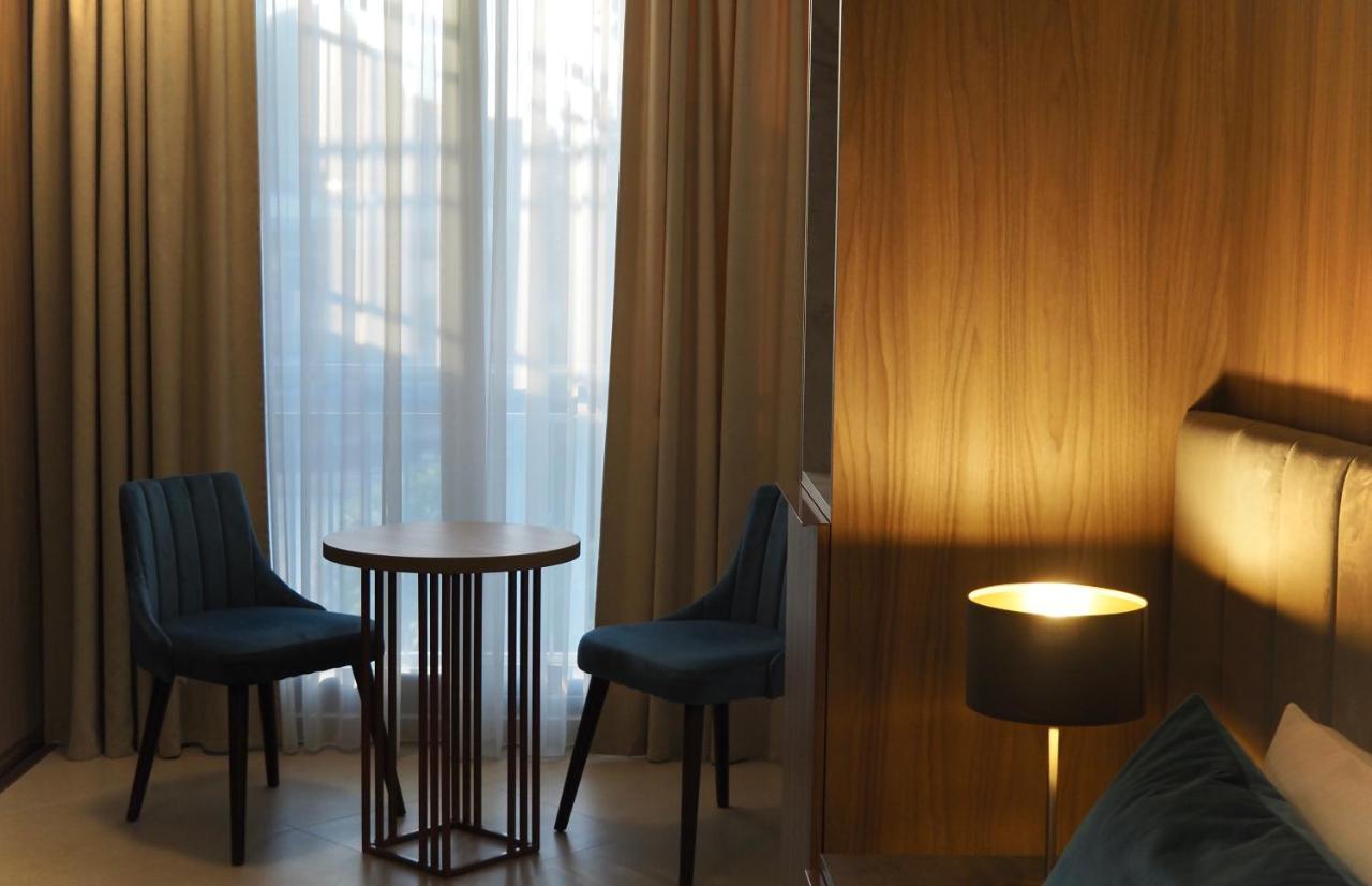 Urban Apartments ストモレ エクステリア 写真