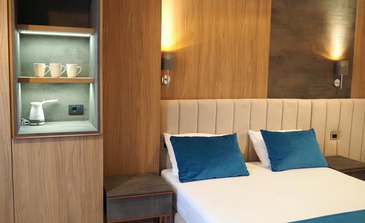 Urban Apartments ストモレ エクステリア 写真