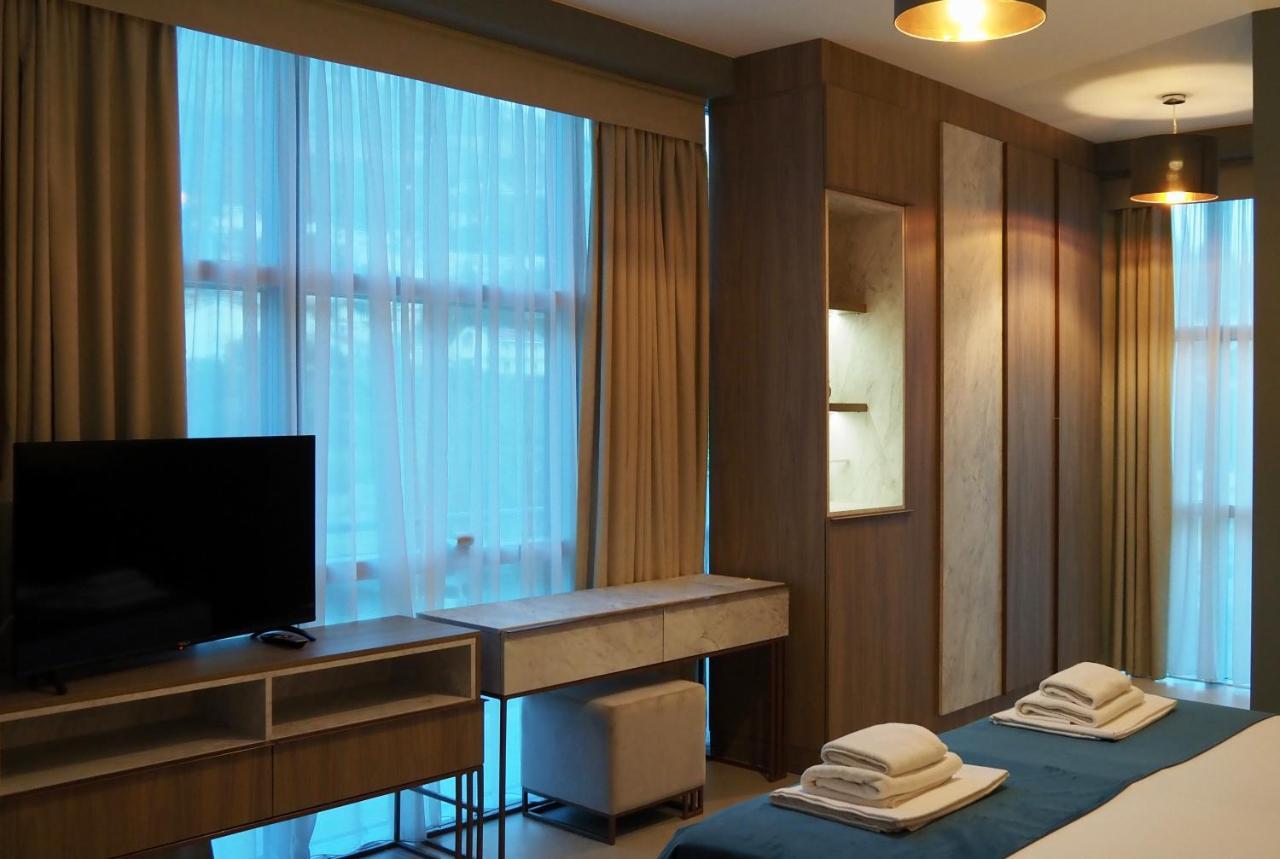 Urban Apartments ストモレ エクステリア 写真