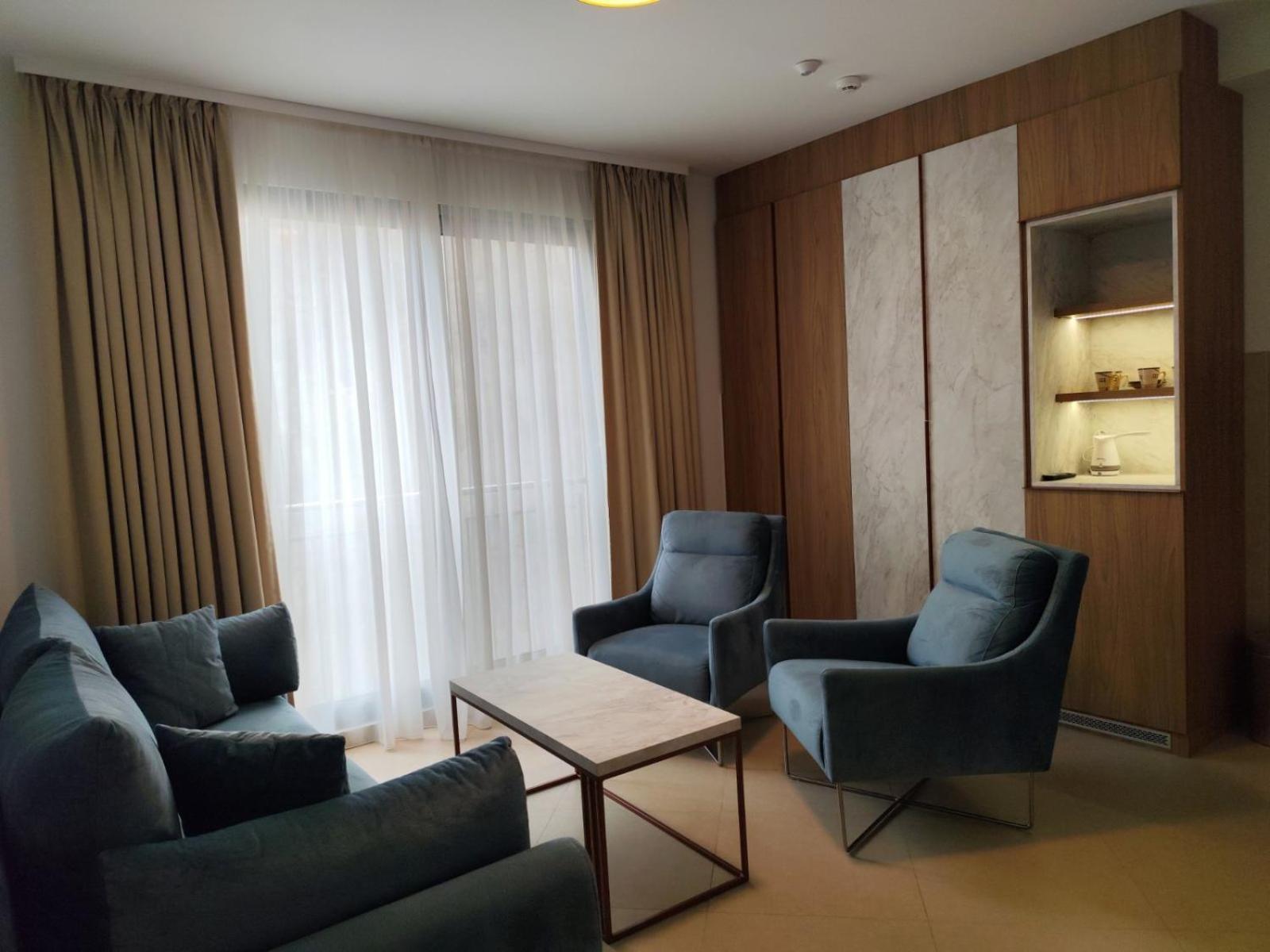 Urban Apartments ストモレ エクステリア 写真