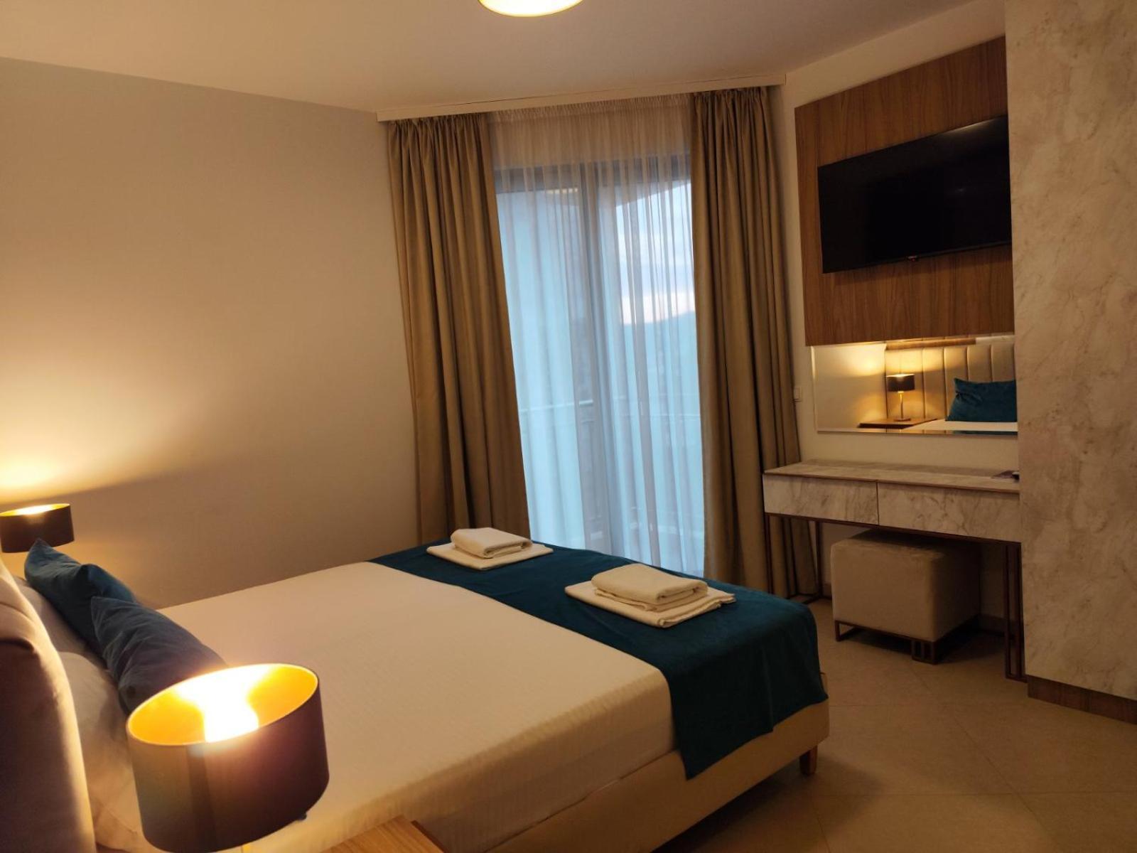 Urban Apartments ストモレ エクステリア 写真