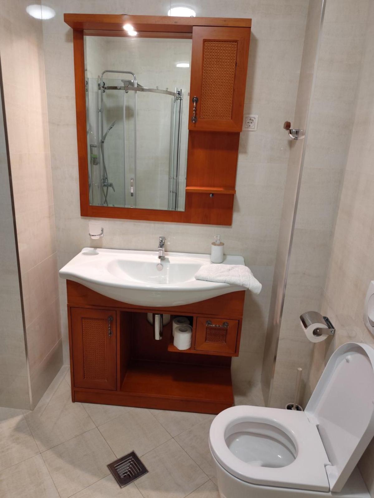Urban Apartments ストモレ エクステリア 写真
