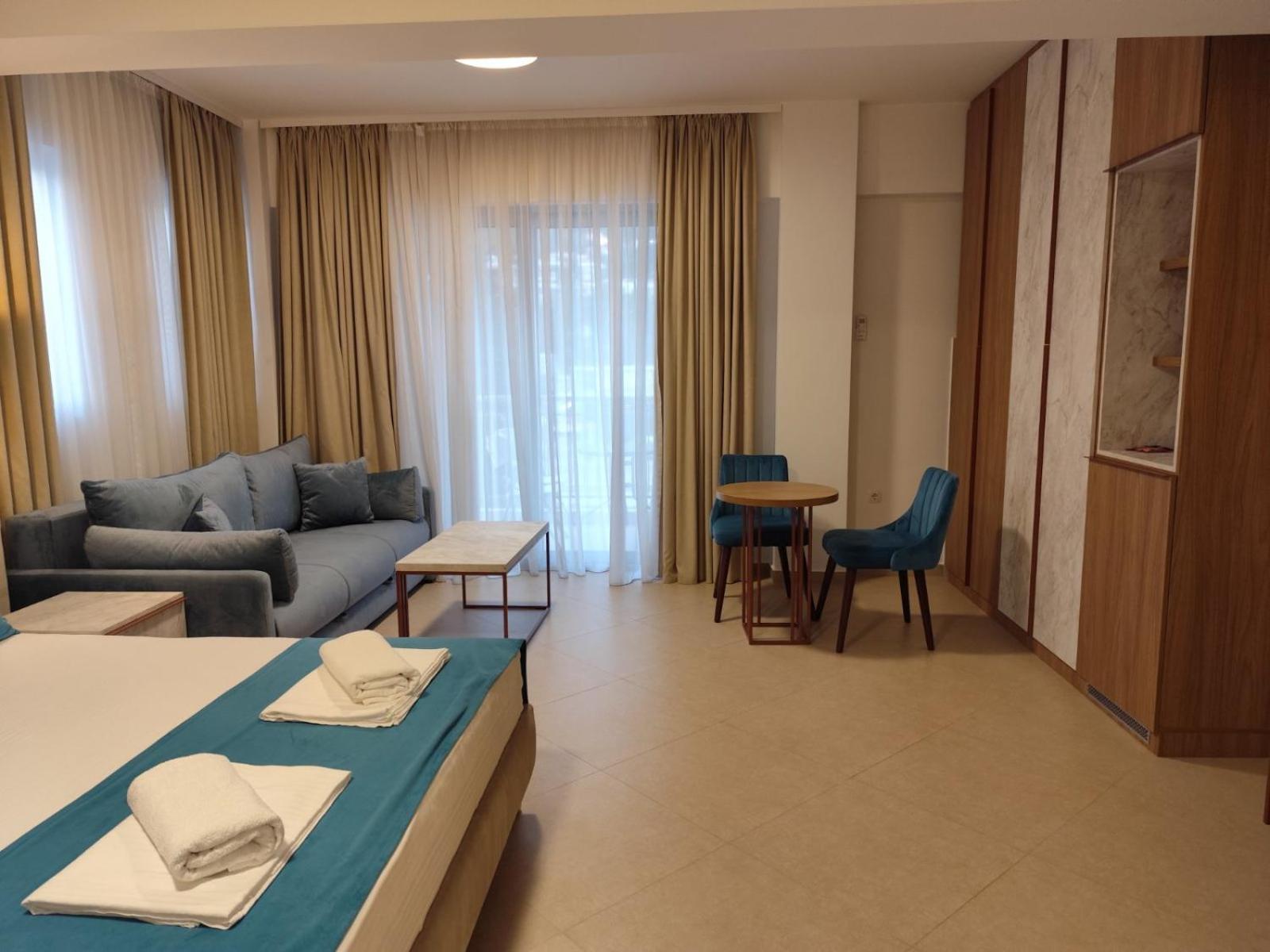 Urban Apartments ストモレ エクステリア 写真