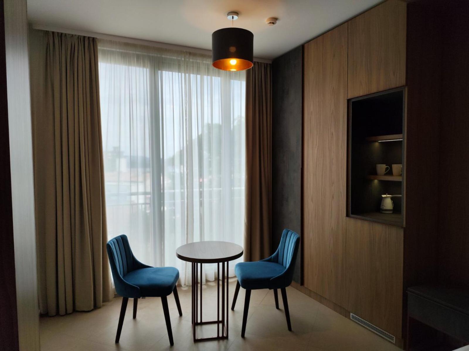 Urban Apartments ストモレ エクステリア 写真