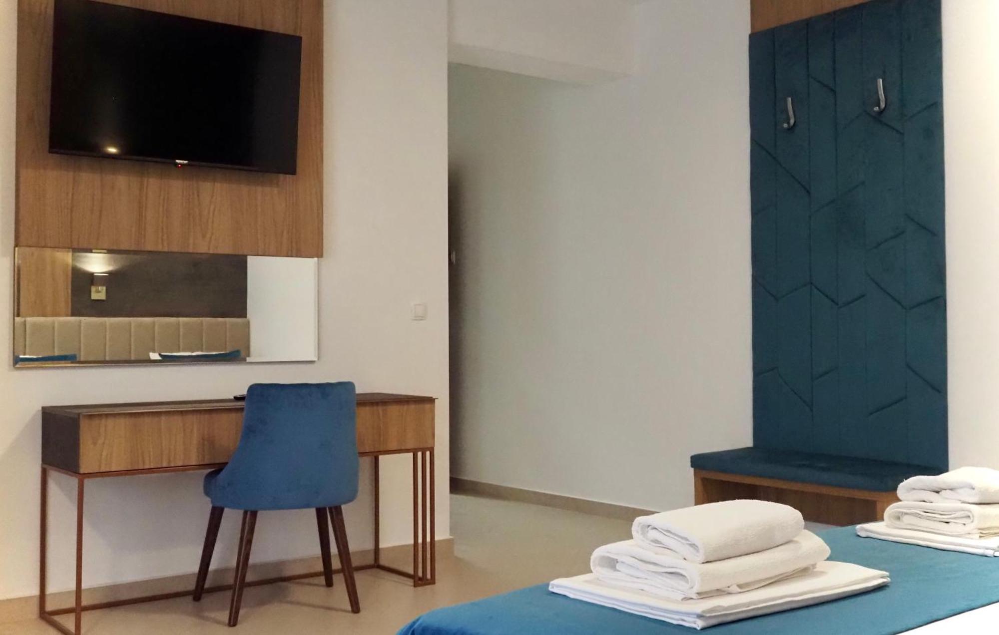 Urban Apartments ストモレ エクステリア 写真